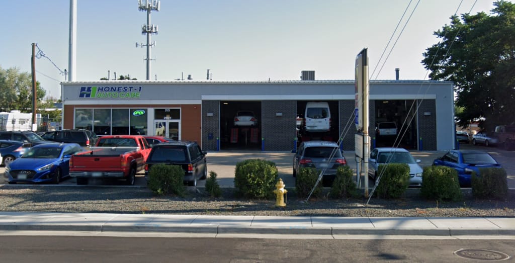 Honest-1 Auto Care - Federal Heights