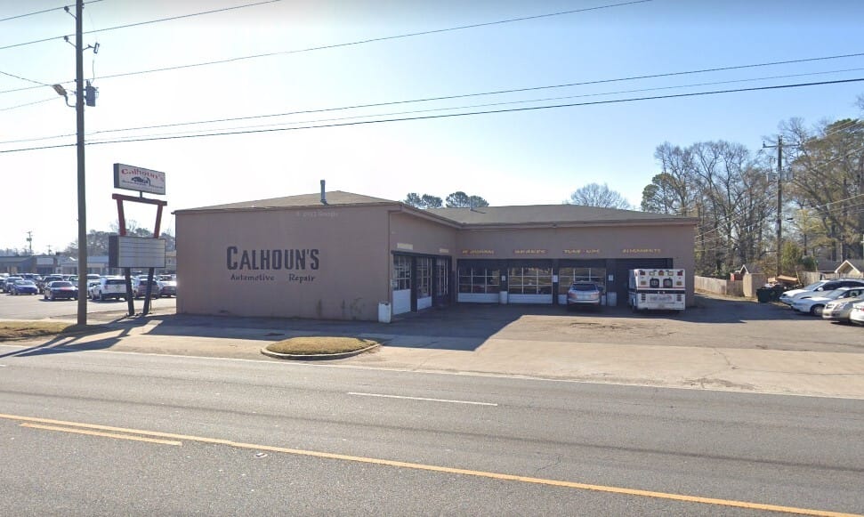 Calhoun's Automotive Repair
