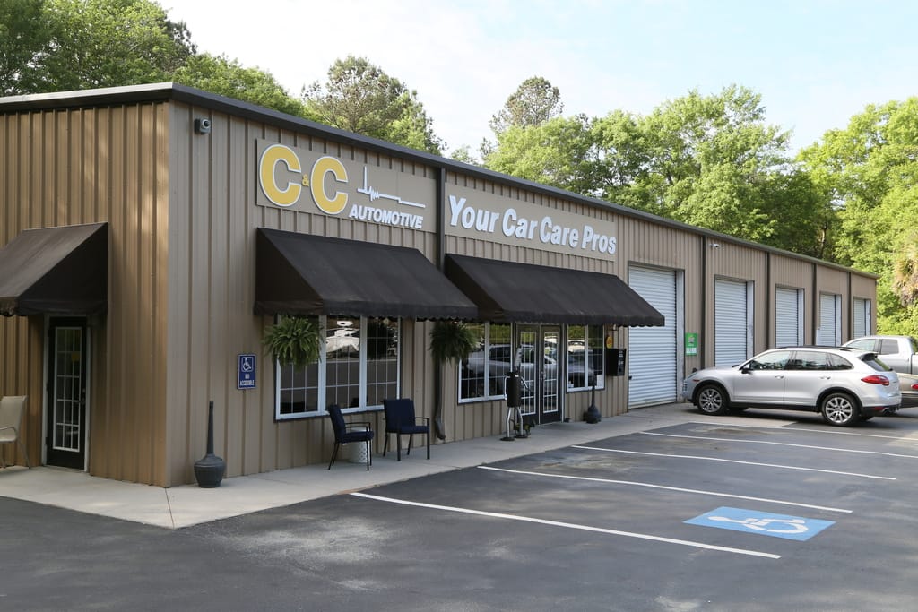 C&C Automotive- Palmetto