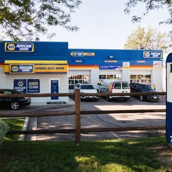 Express Auto Repair - Central