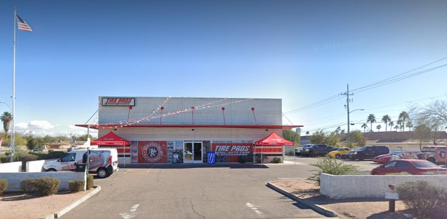Tire Pros of Chandler