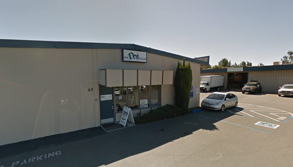 Dex's Automotive