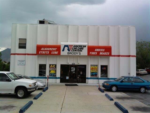Brody's Car Care Center