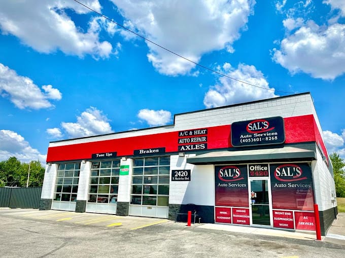 Sal's Auto Service