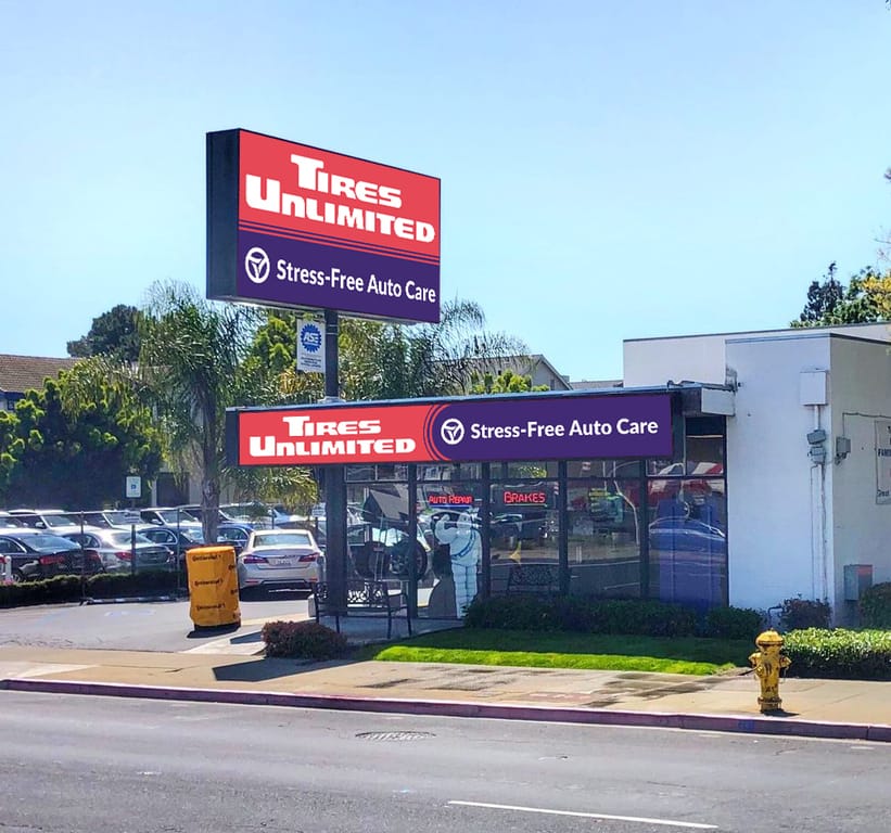 Stress Free Auto Care - San Jose (Tires Unlimited)