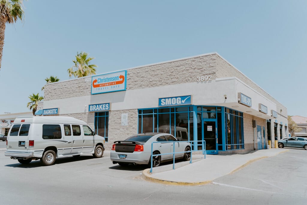 Big Brand Tire - E Sunset Road (Full Service Auto Repair)