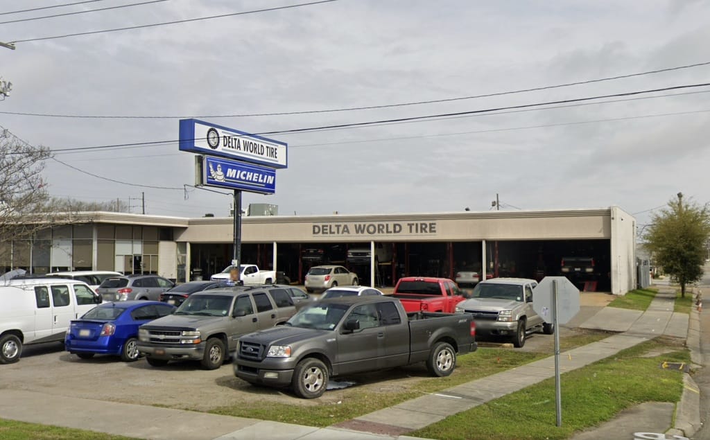 Delta World Tire - Metairie