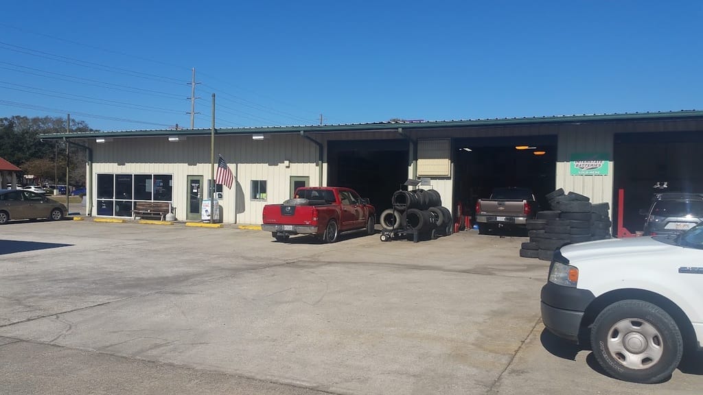 Delta World Tire - Lake Charles #7015