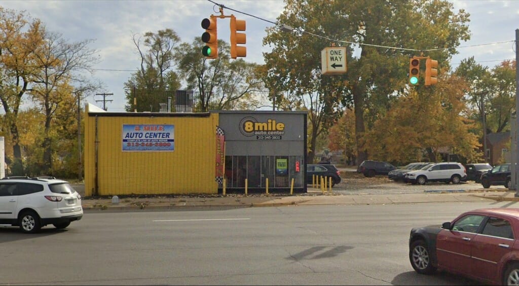 8 Mile Auto Center-Brakes & Mufflers