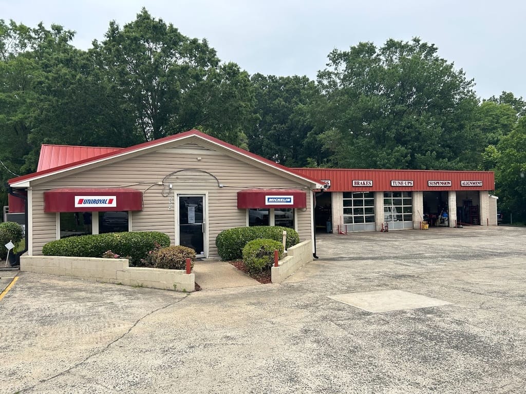 Chapel Hill Tire - Hillsborough Rd