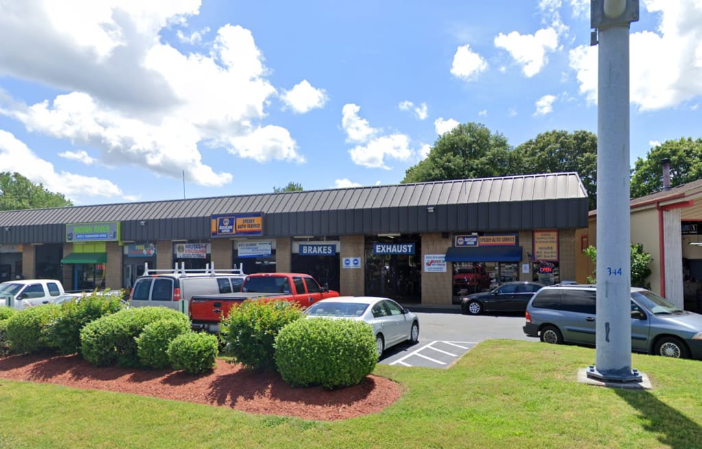 Speedy Auto Service - Virginia Beach