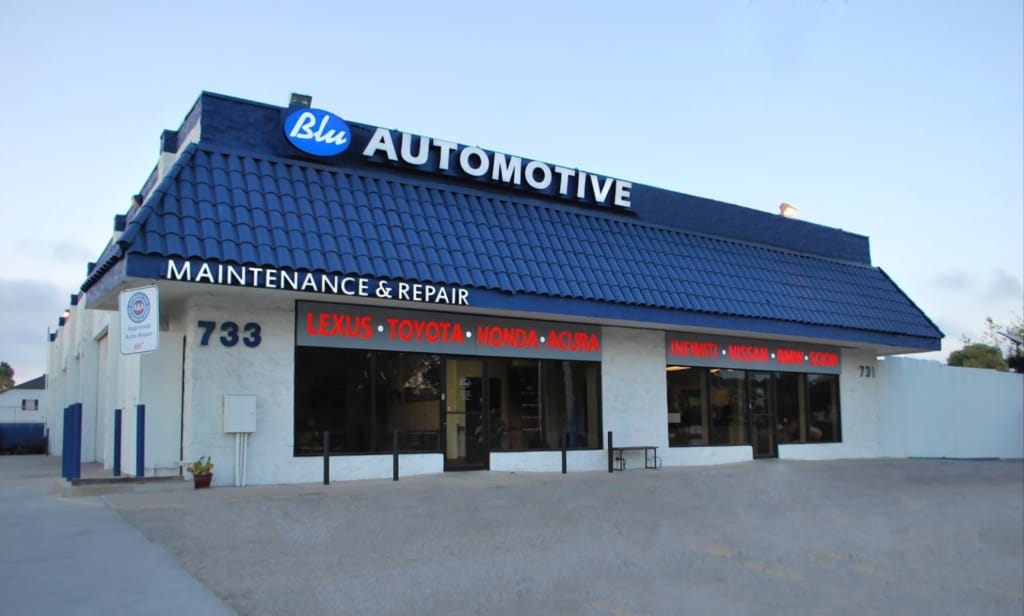 Blu Automotive