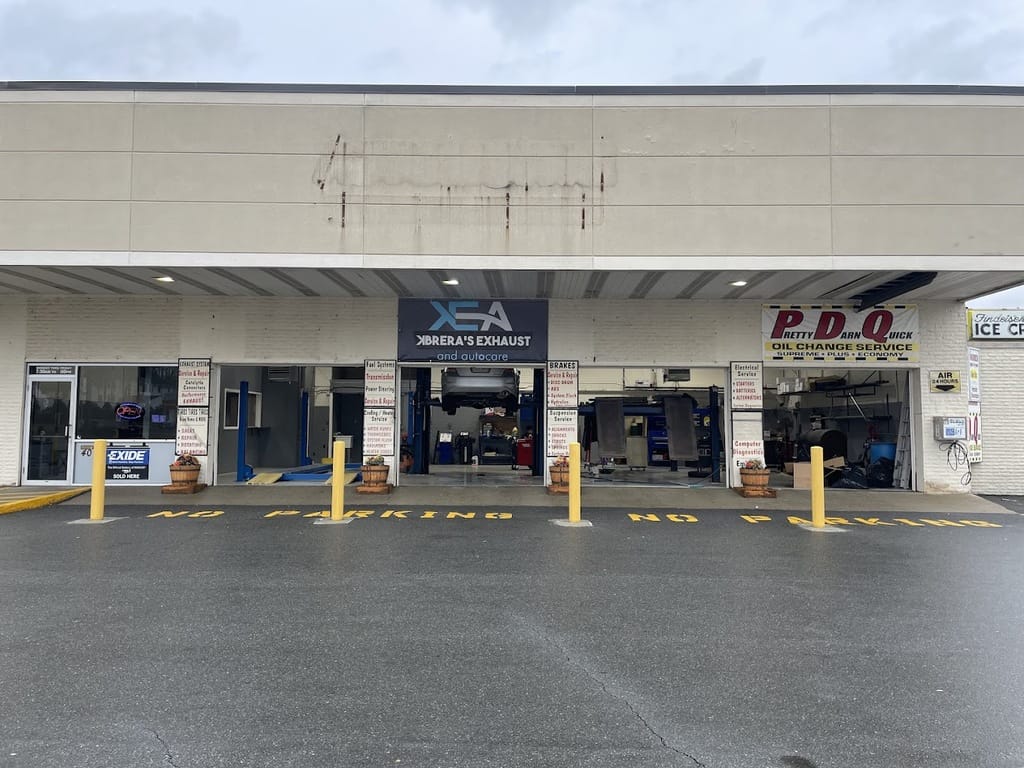 Kbrera's Exhaust & Autocare