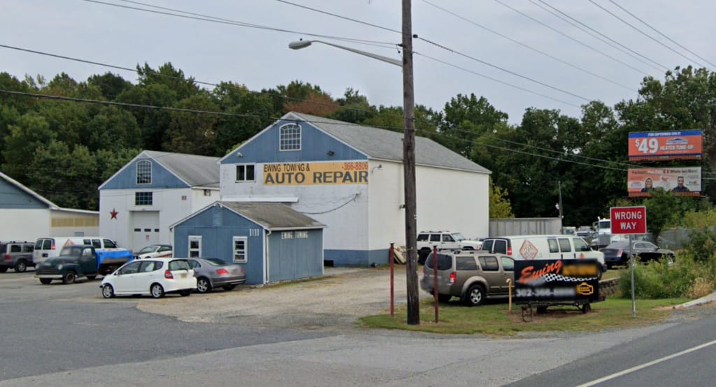 Ewing Towing And Auto Repair