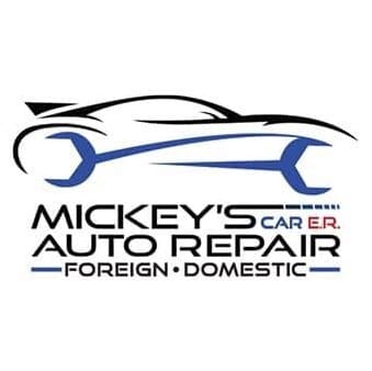 Mickey's Car E.R.
