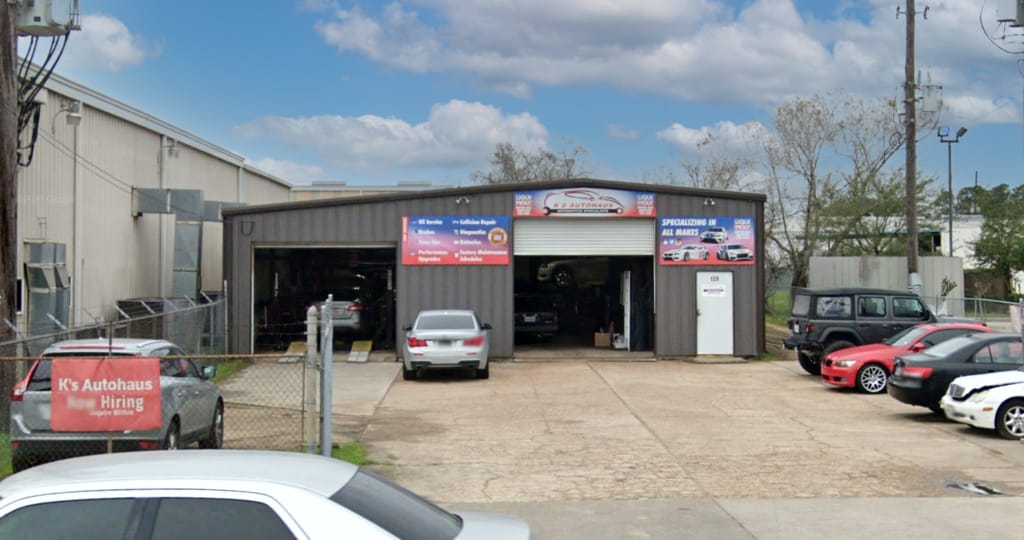 K's Autohaus - Humble