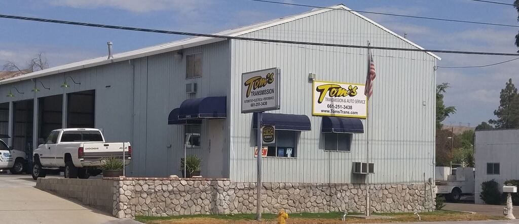 Tom's Transmission & Auto Service