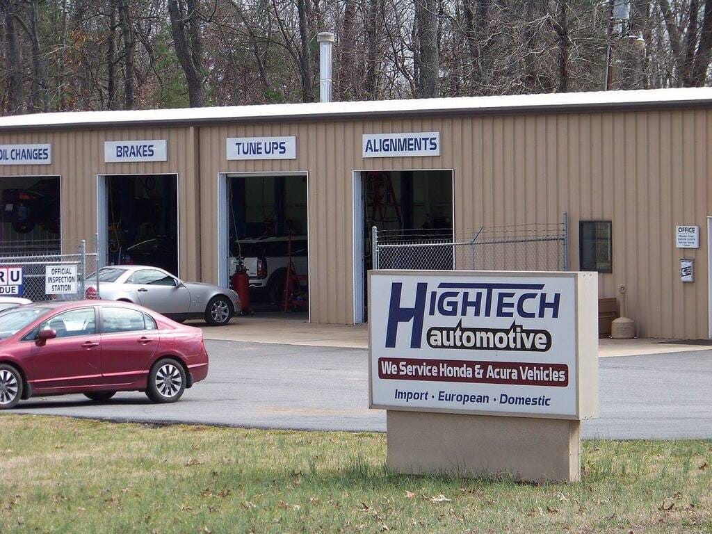 Hightech Automotive