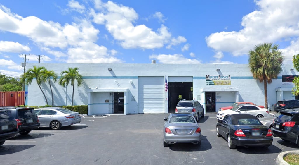 MercedeServices - European Auto World
