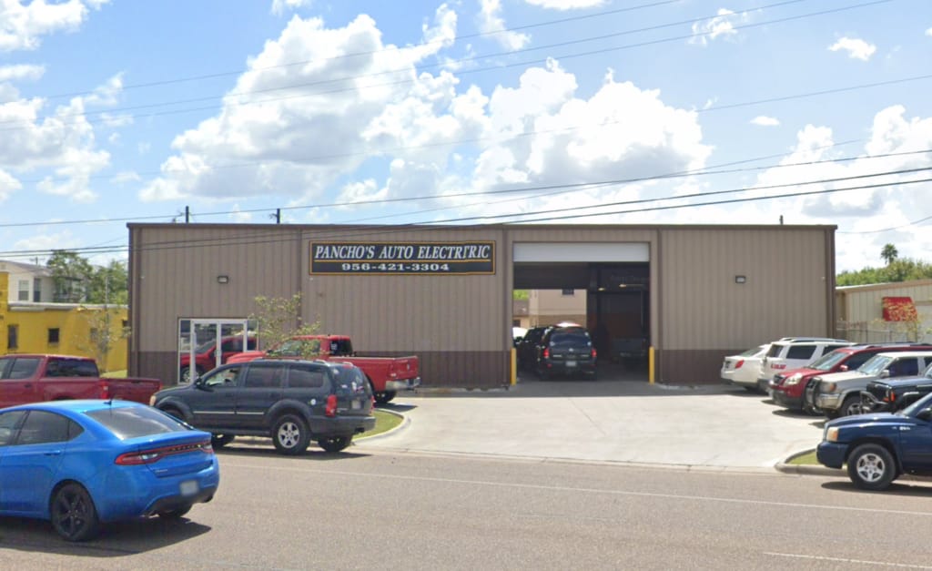 Pancho's Auto Electric
