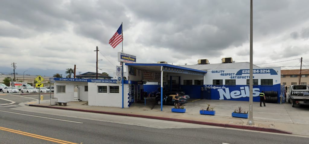 Neil's Express Automotive Repair