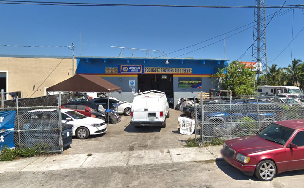 Rodriguez Brothers Auto Service