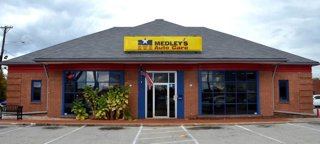 Medley's Auto Care