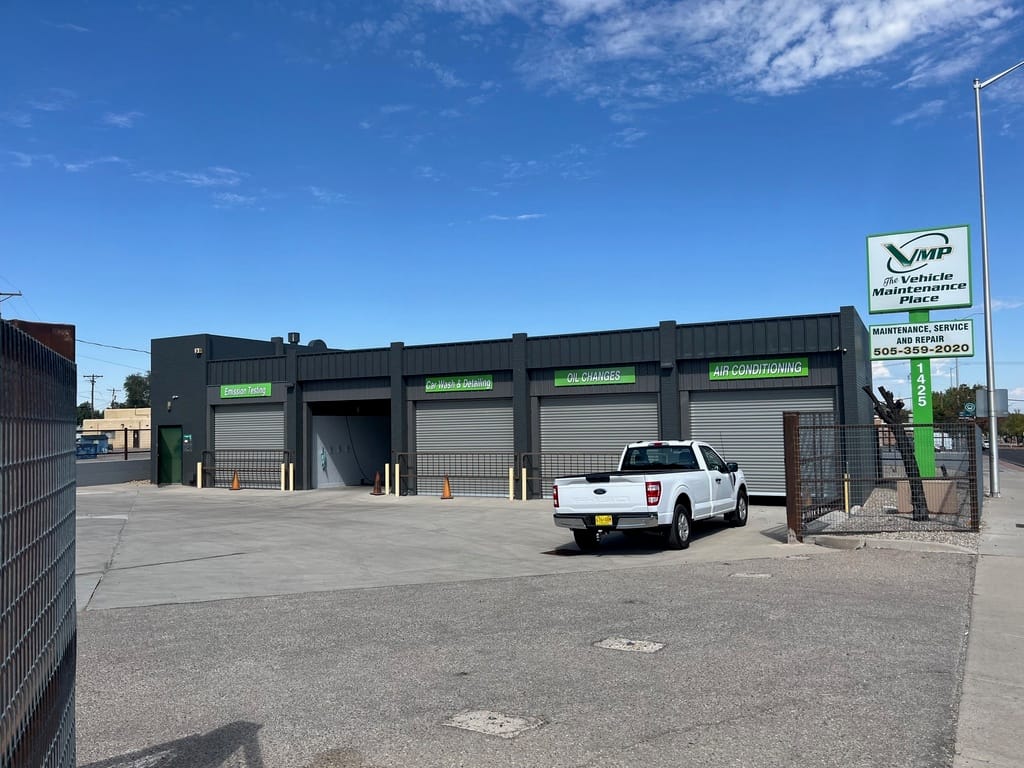 VMP - The Vehicle Maintenance Place