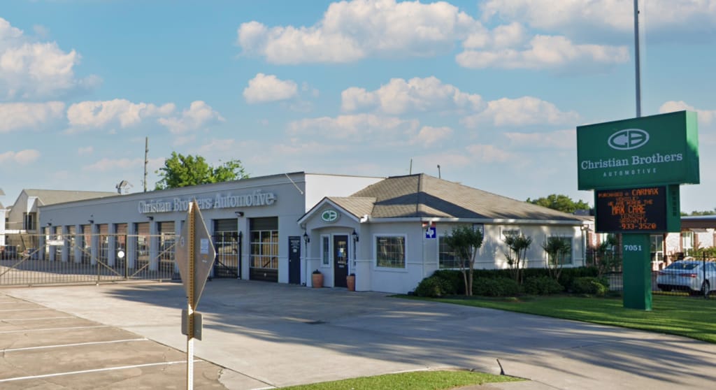 Christian Brothers Automotive - Mission Bend