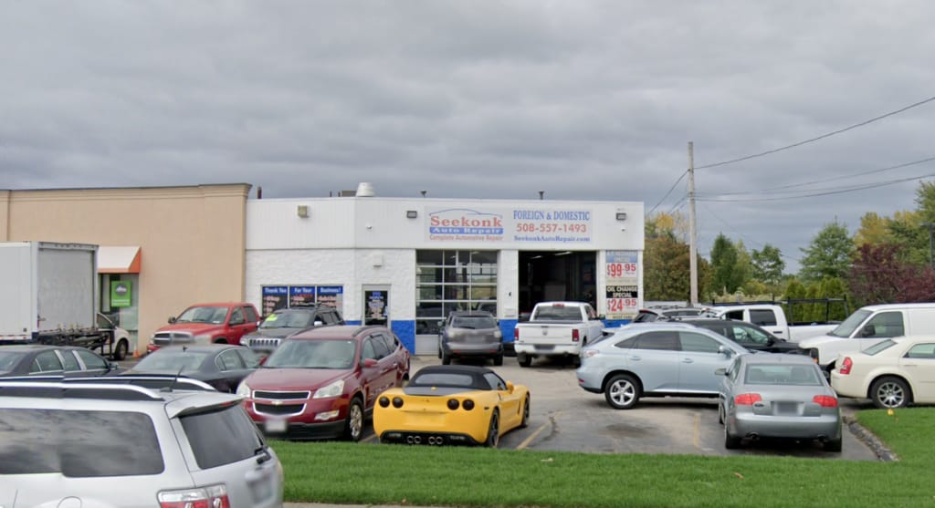 Seekonk Auto Repair