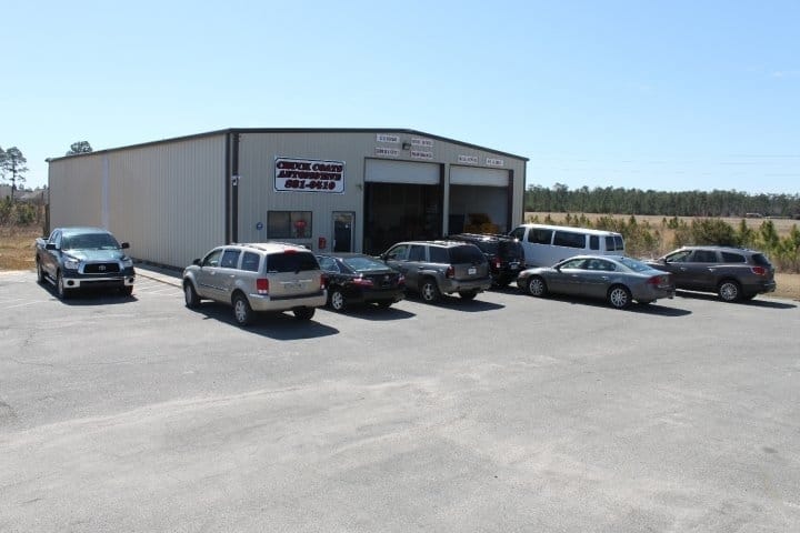 Chuck's Automotive