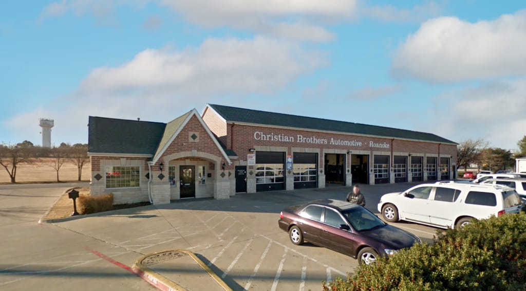 Christian Brothers Automotive - Roanoke
