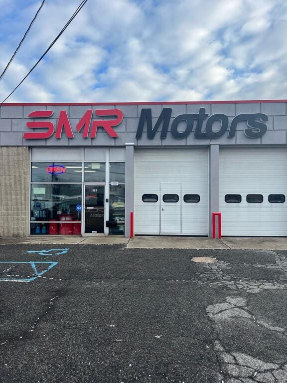 SMR Motors LLC
