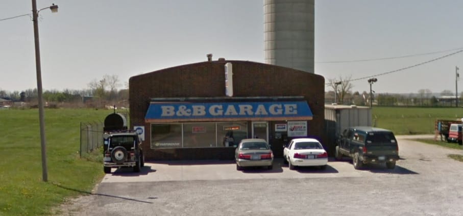 B&B Garage & Tow