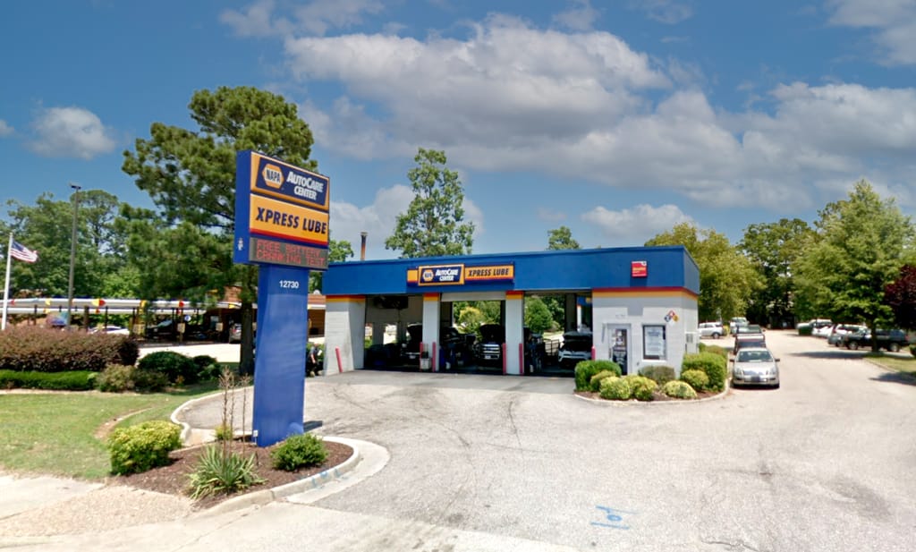 Napa AutoCare Center - Xpress Lube