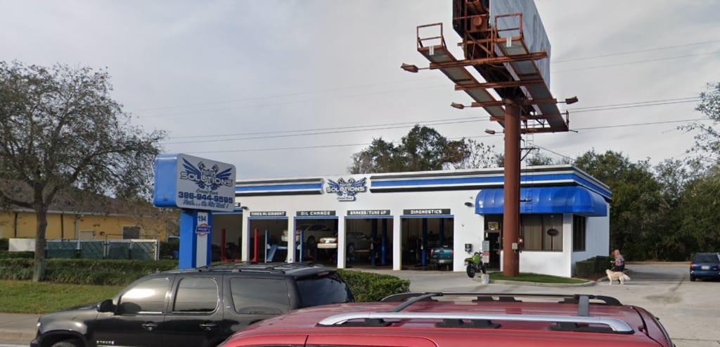 Auto Solutions of Ormond Beach