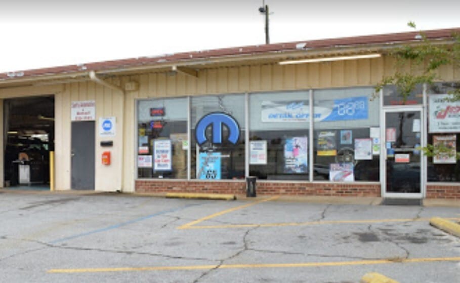 Sark's Automotive - Mauldin