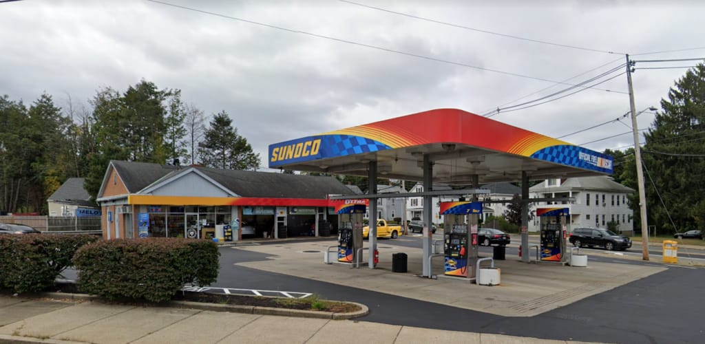 Peabody Sunoco Ultra Service Center