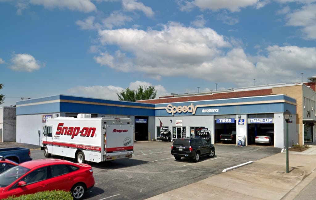 Speedy Auto Service - Norfolk