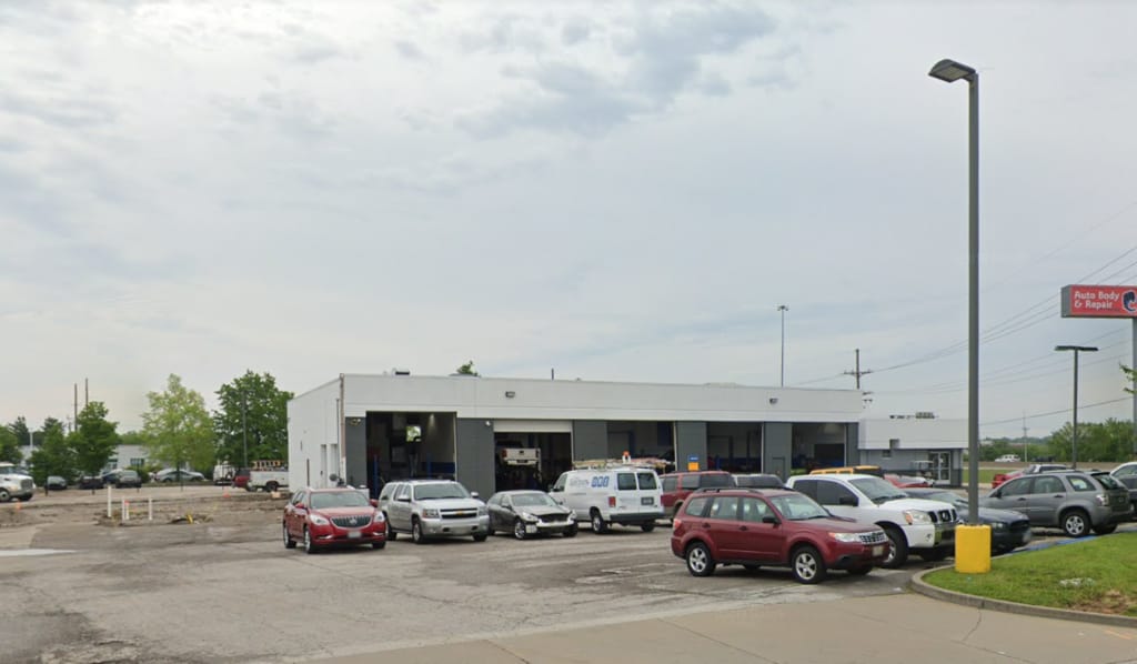 Complete Auto Body & Repair
