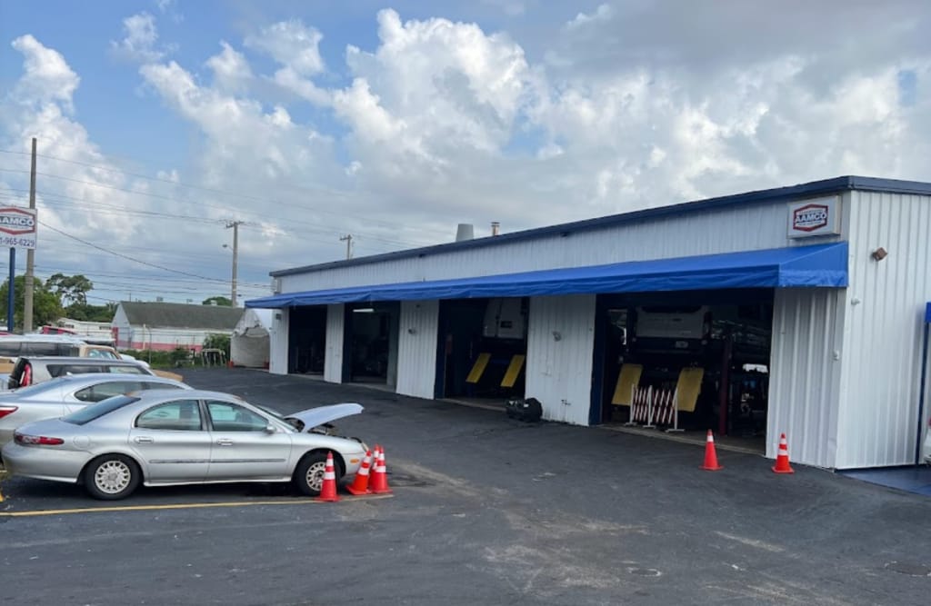 AAMCO Transmissions & Total Car Care - Lake Worth