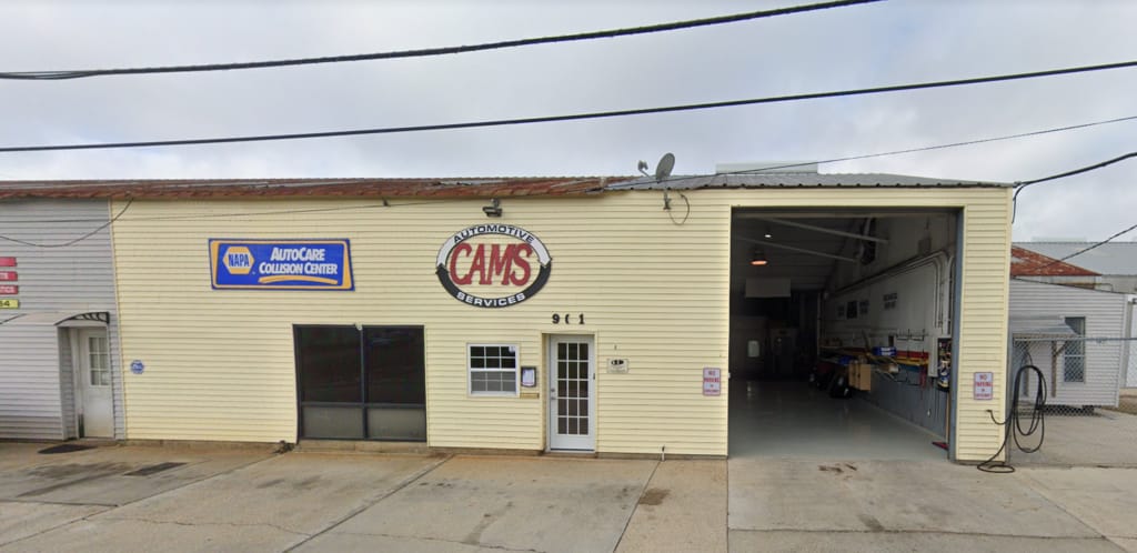 CAMS Automotive