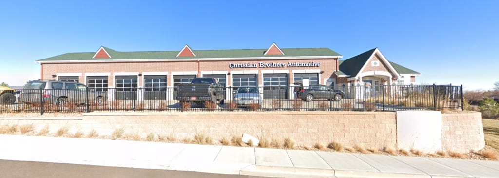 Christian Brothers Automotive - Ken Caryl