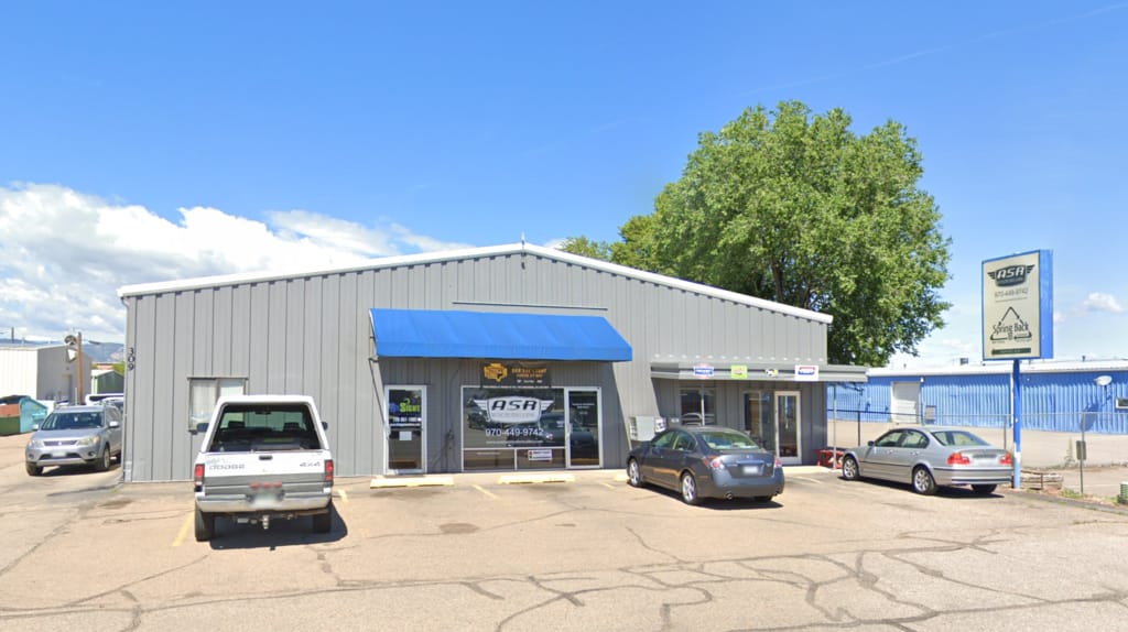 ASR Automotive Service and Repair