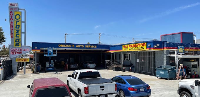 Orozco's Auto Service - Bellflower
