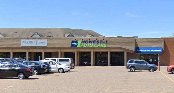 Honest-1 Auto Care - New Brighton