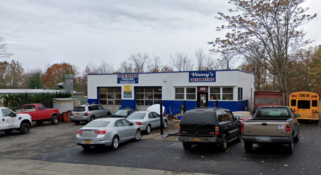 Vinney's Automotive