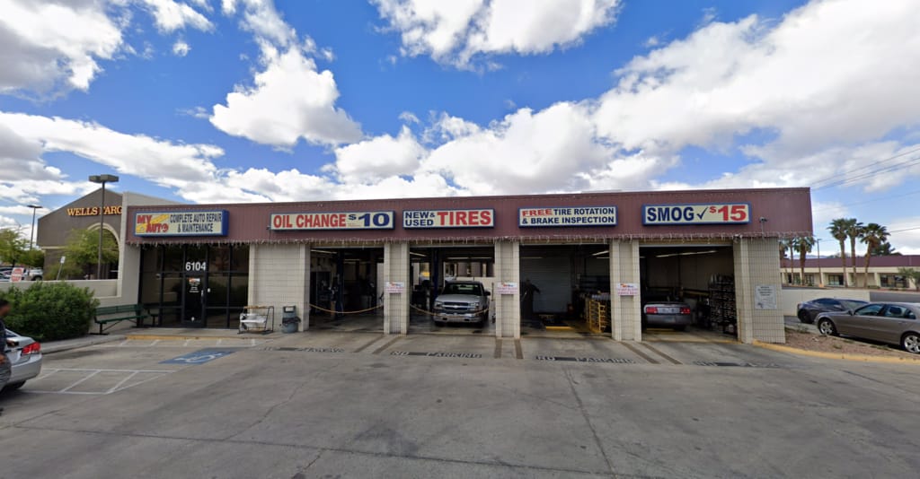 My Auto Service - W Cheyenne