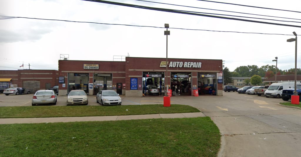 MotorCity Auto Services
