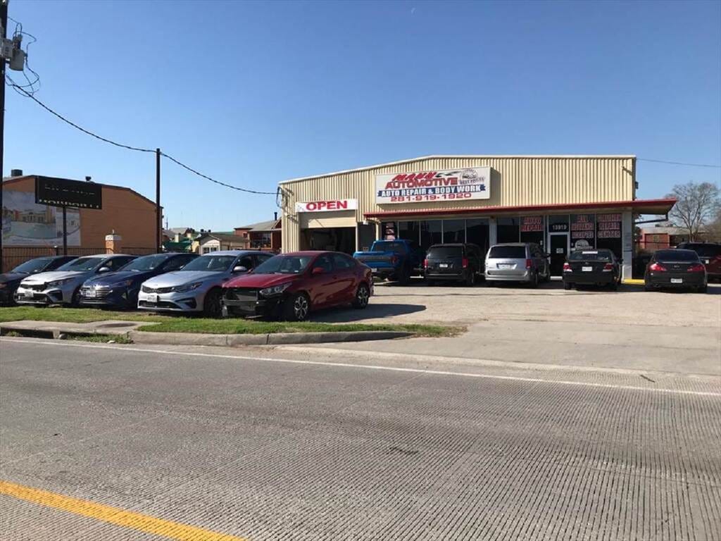 Mann Automotive Collision & Repair